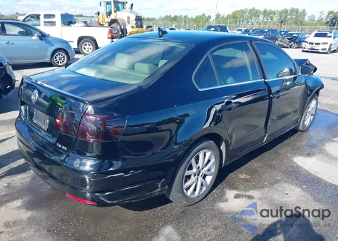 2014 Volkswagen Jetta 1.8T Se из США, поврежденный, VIN 3VWD17AJ0EM399945